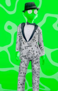Metaverse fashion